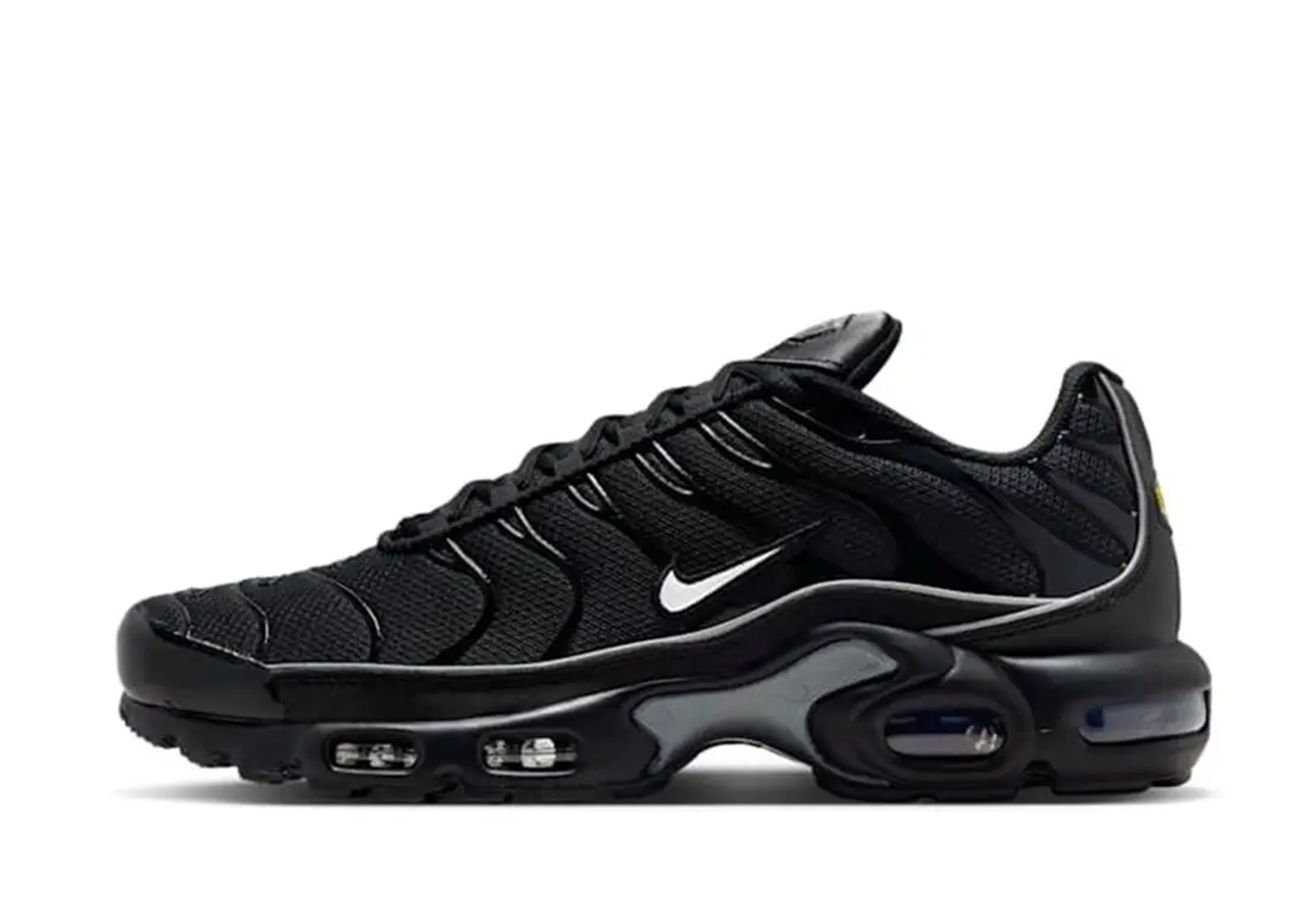 Nike TN Air Max Plus 'Black Reflective' (2025) BLACK sneaker – authenticated on KLEKT