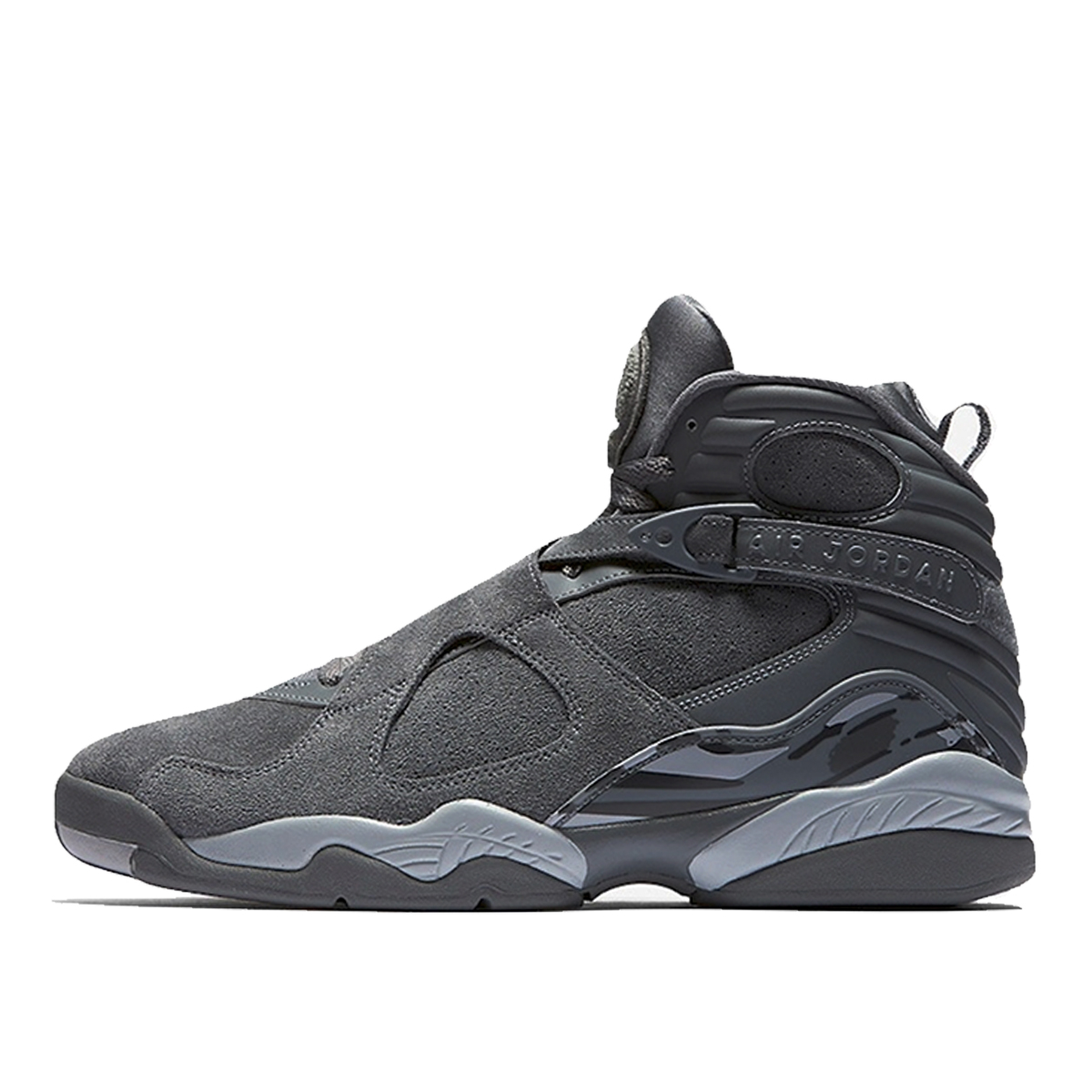 Air Jordan 8 Retro 'Cool Grey' (2017) sneaker – authenticated on KLEKT