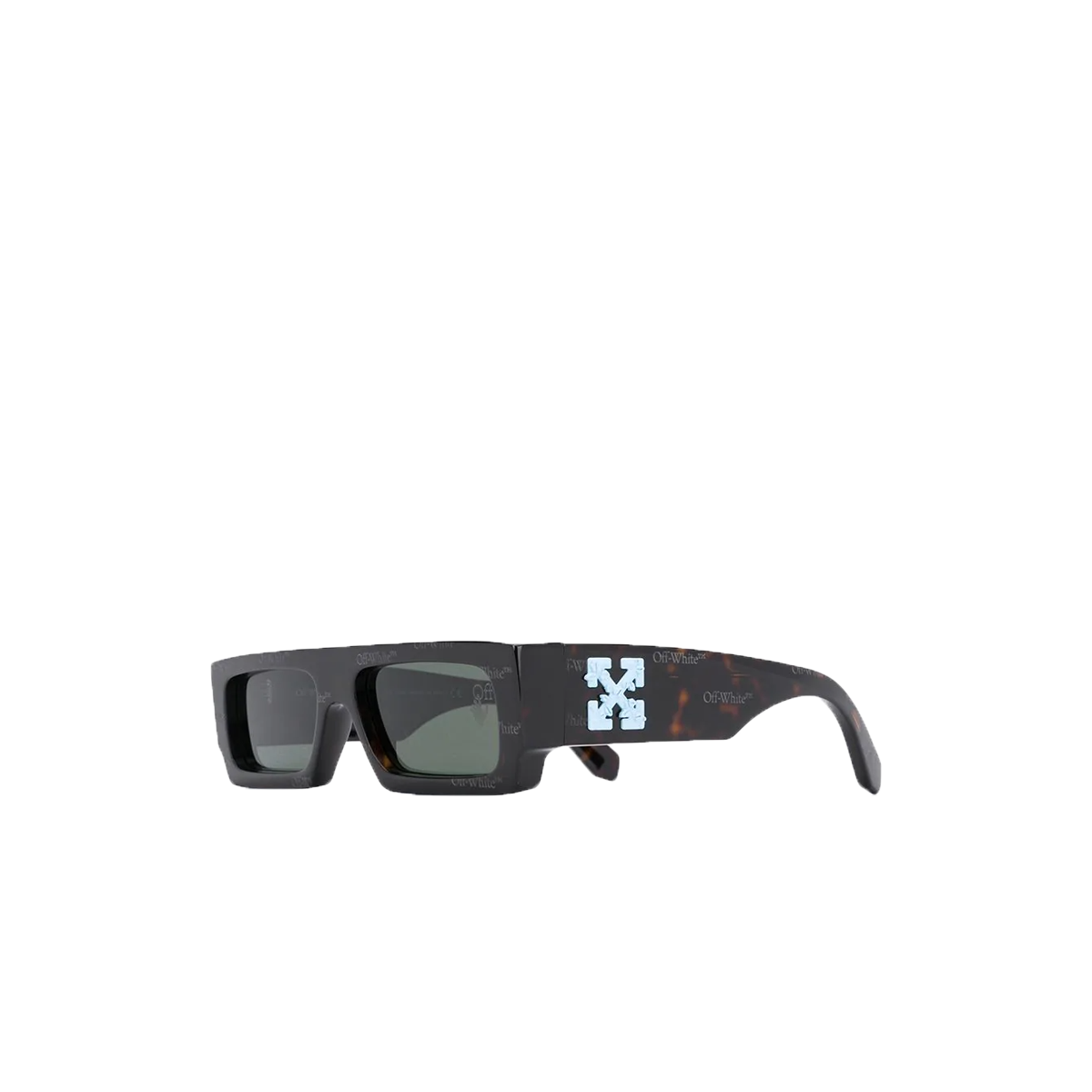 Off White Havana Logo Sunglasses sneaker – authenticated on KLEKT