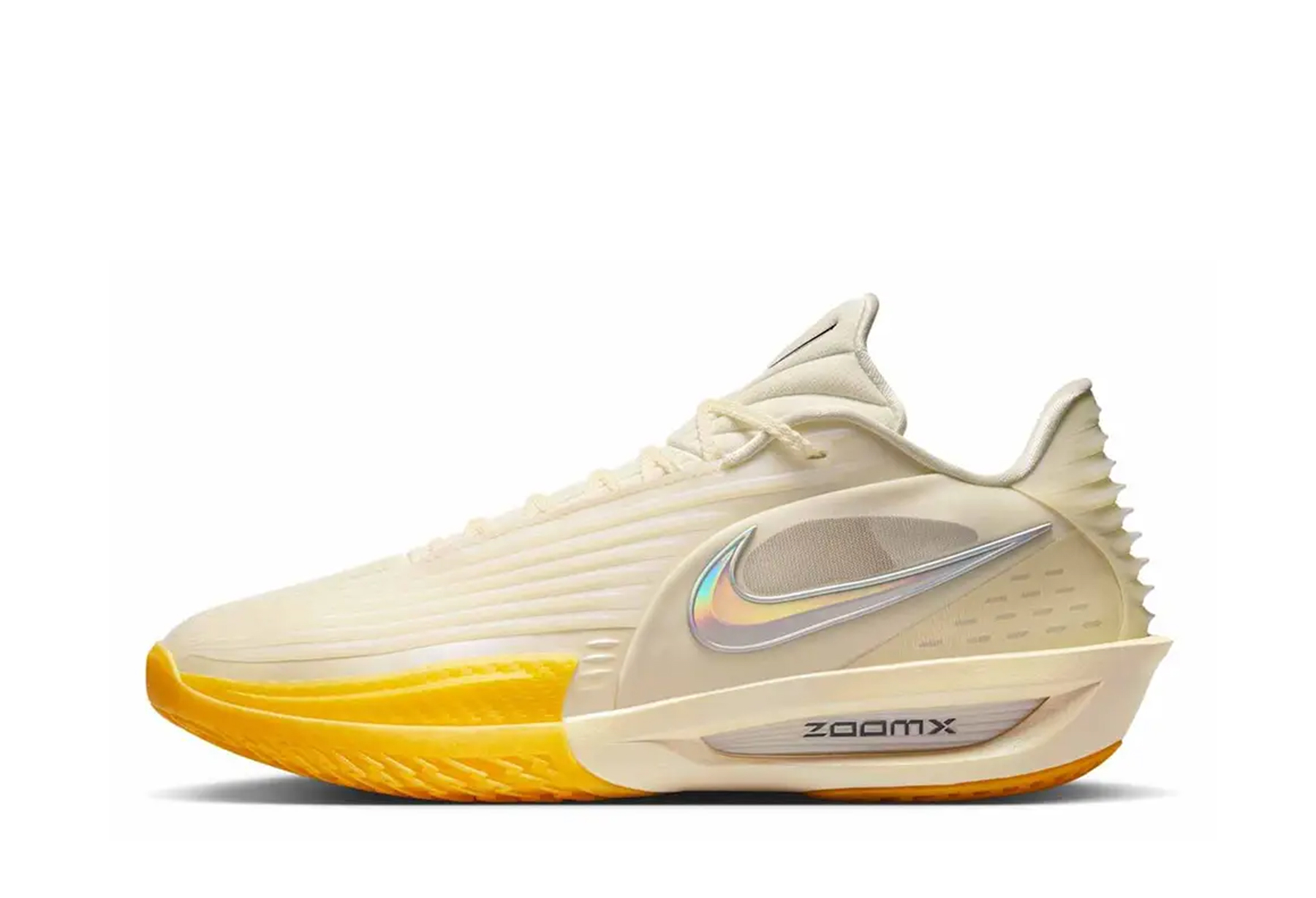 Nike GT Cut 3 Turbo 'Coconut Milk' (2025) BEIGE sneaker – authenticated on KLEKT