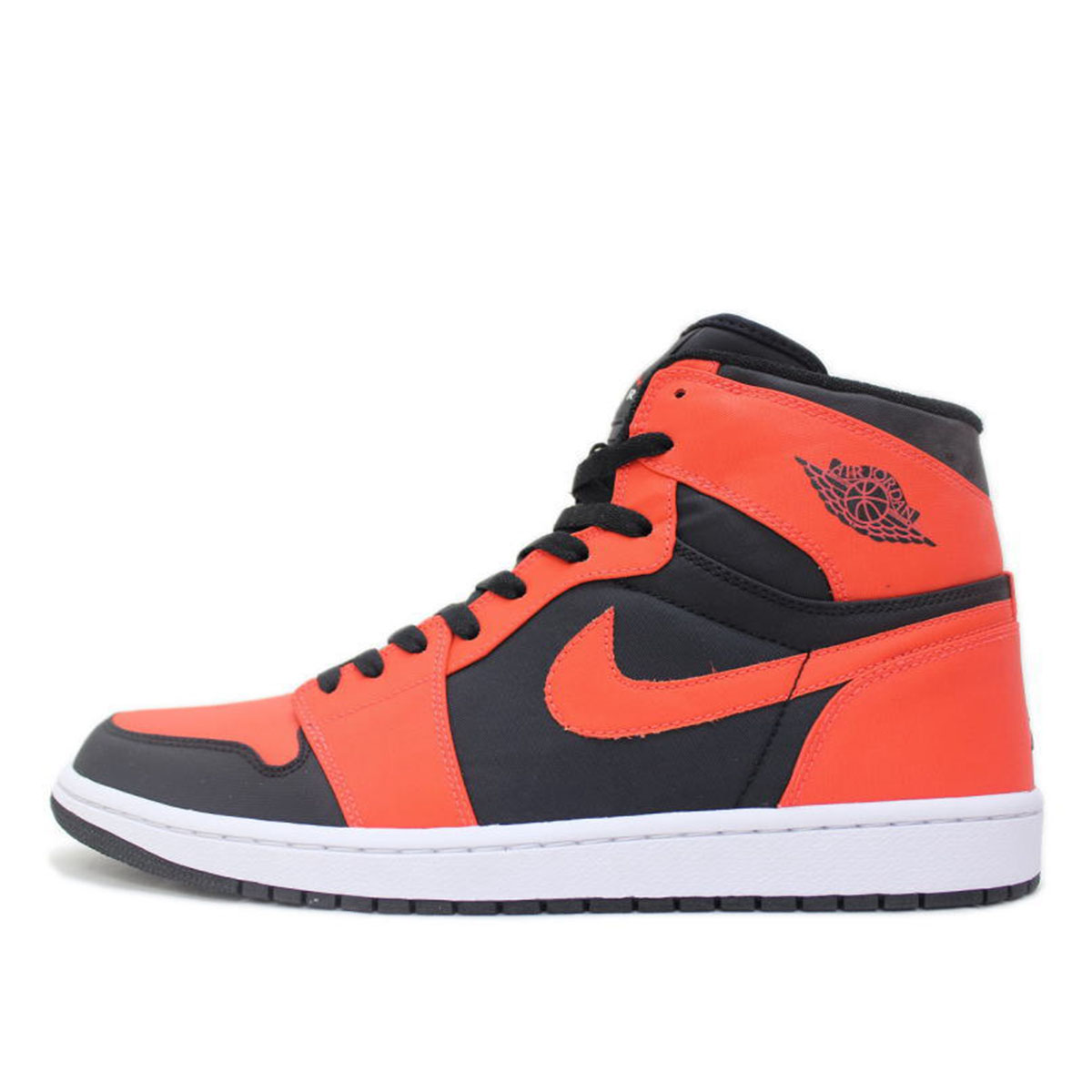 Air Jordan 1 Retro Max Orange sneaker – authenticated on KLEKT