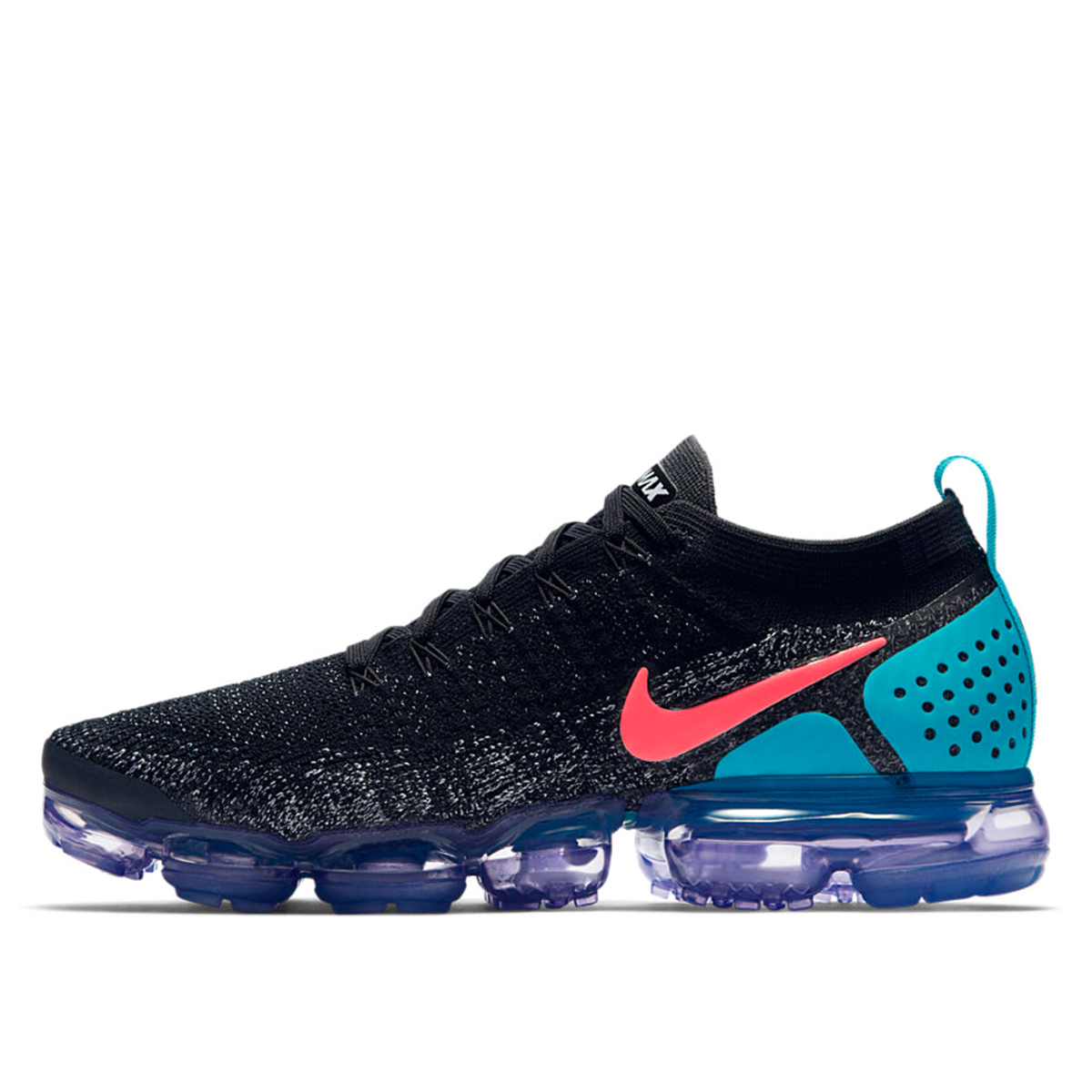 Nike Air VaporMax 2.0 Hot Punch Black/Hot Punch sneaker – authenticated on KLEKT