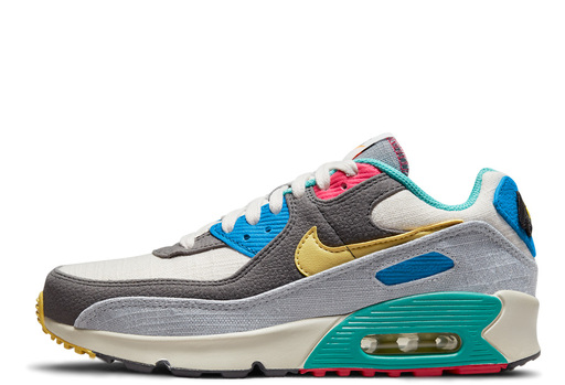 Nike Air Max 90 GS Multi