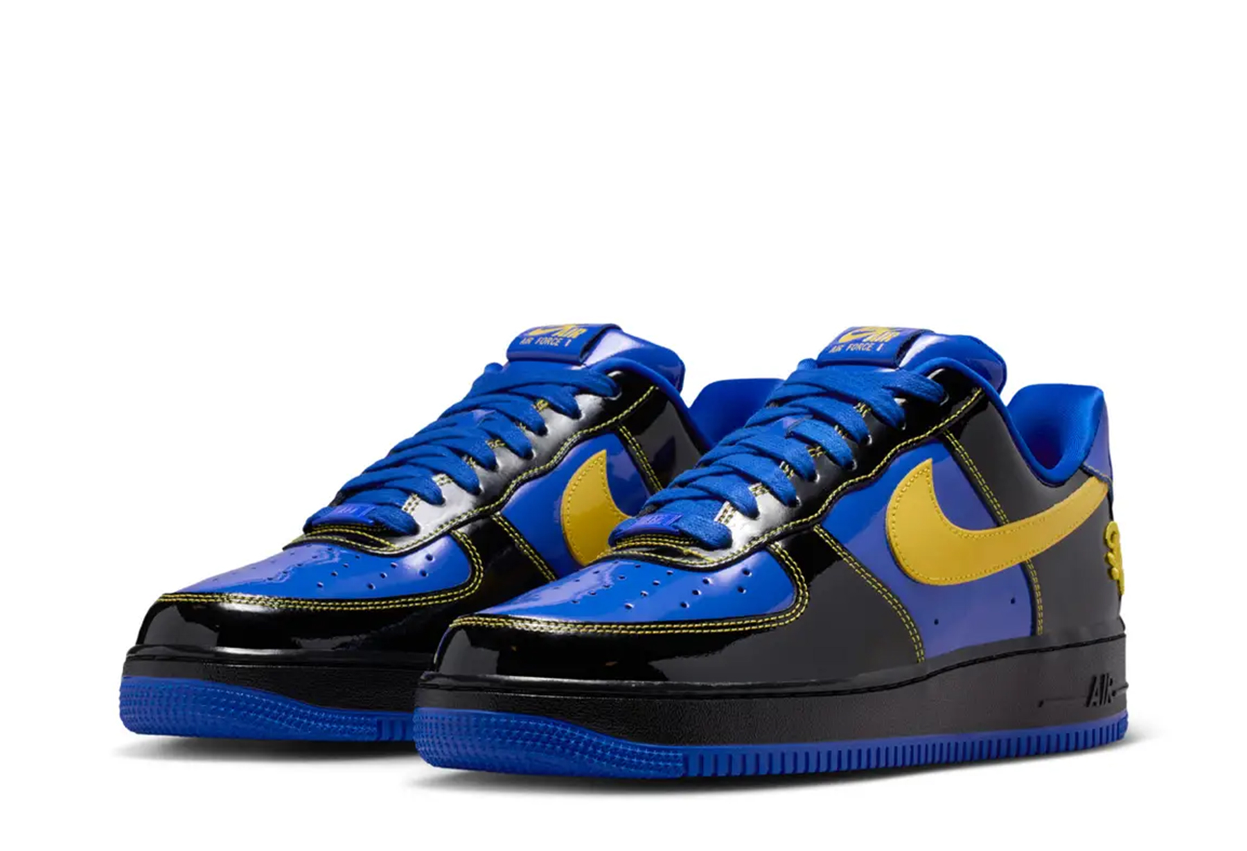 Nike x Central Cee Air Force 1 Low 'Racer Blue' (2026) BLUE sneaker – authenticated on KLEKT