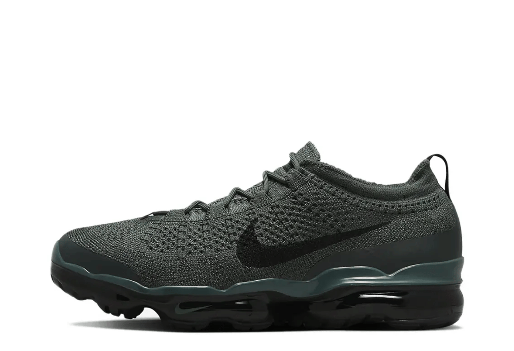 Nike Air VaporMax 2023 Flyknit 'Vintage Green' (2024) VINTAGE GREEN sneaker – authenticated on KLEKT