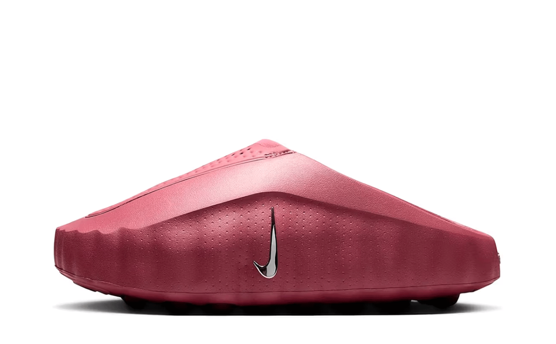 Nike Mind 001 'Pink Smoke' (2026) Pink Smoke/Metallic Silver sneaker – authenticated on KLEKT