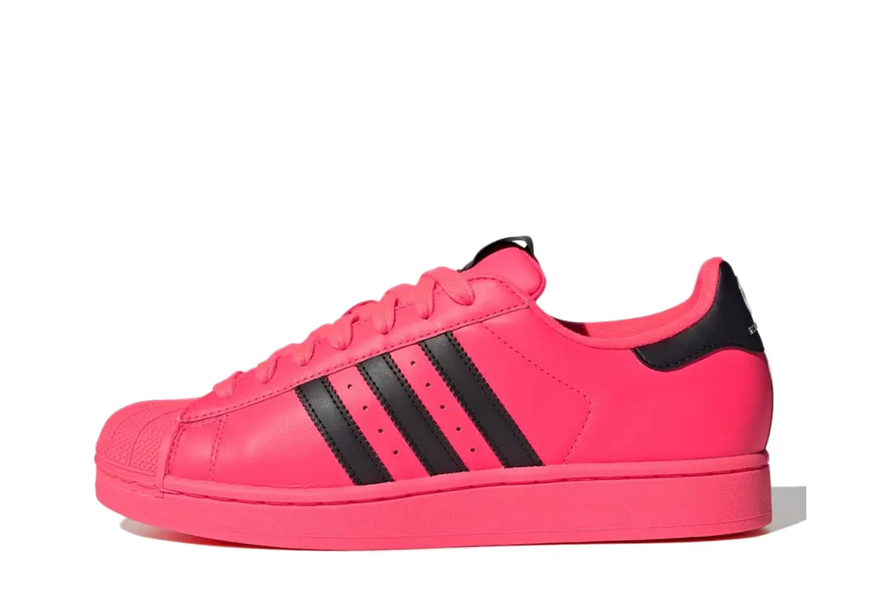 Adidas x Mercedes-AMG Superstar 'Turbo Pink' (2025) Pink sneaker – authenticated on KLEKT
