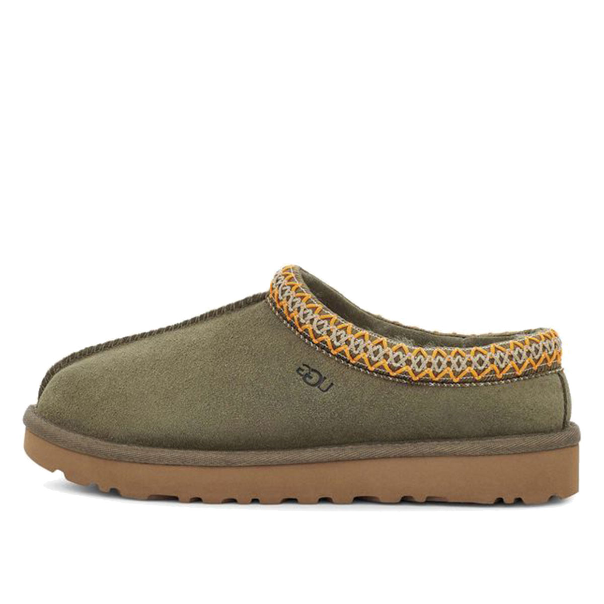 Ugg Tasman Slipper WMNS 'Burnt Olive' sneaker – authenticated on KLEKT