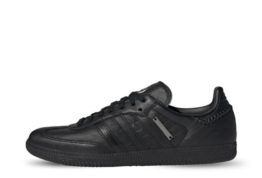 adidas Samba OG Mercedes-Benz 'Core Black' (2026)