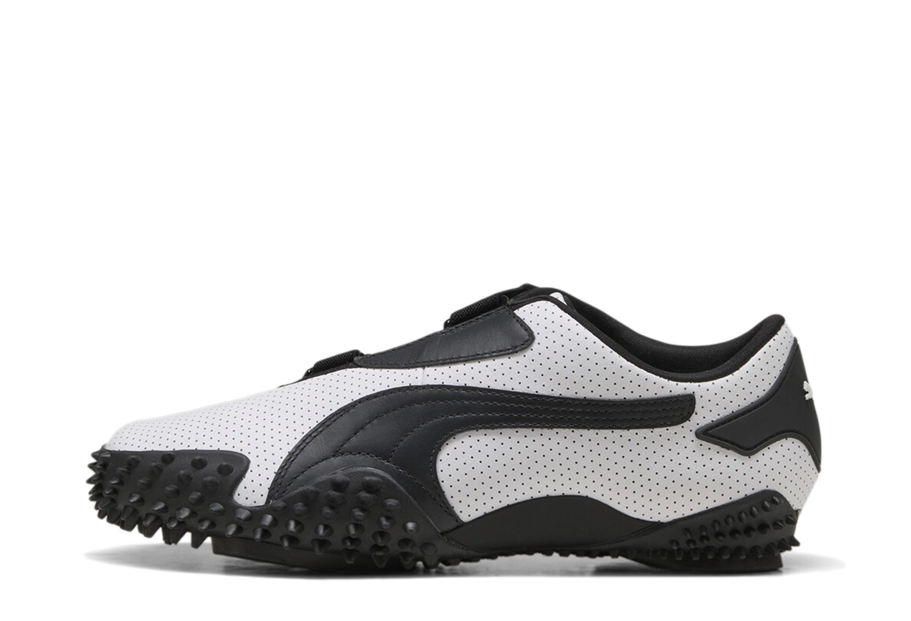 Puma Mostro Perf 'White' (2024) White/Black sneaker – authenticated on KLEKT