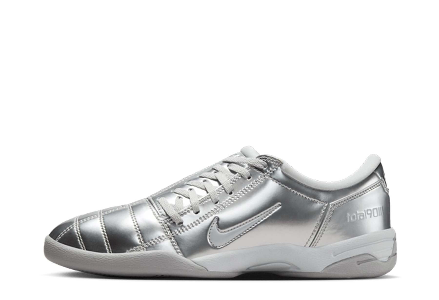 Nike Total 90 'Metallic Platinum' (2025) Metallic Platinum/Photon Dust sneaker – authenticated on KLEKT