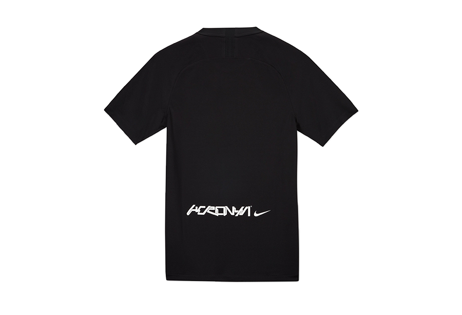 Nike X Acronym GFA Jersey Black (SS22) photo 2