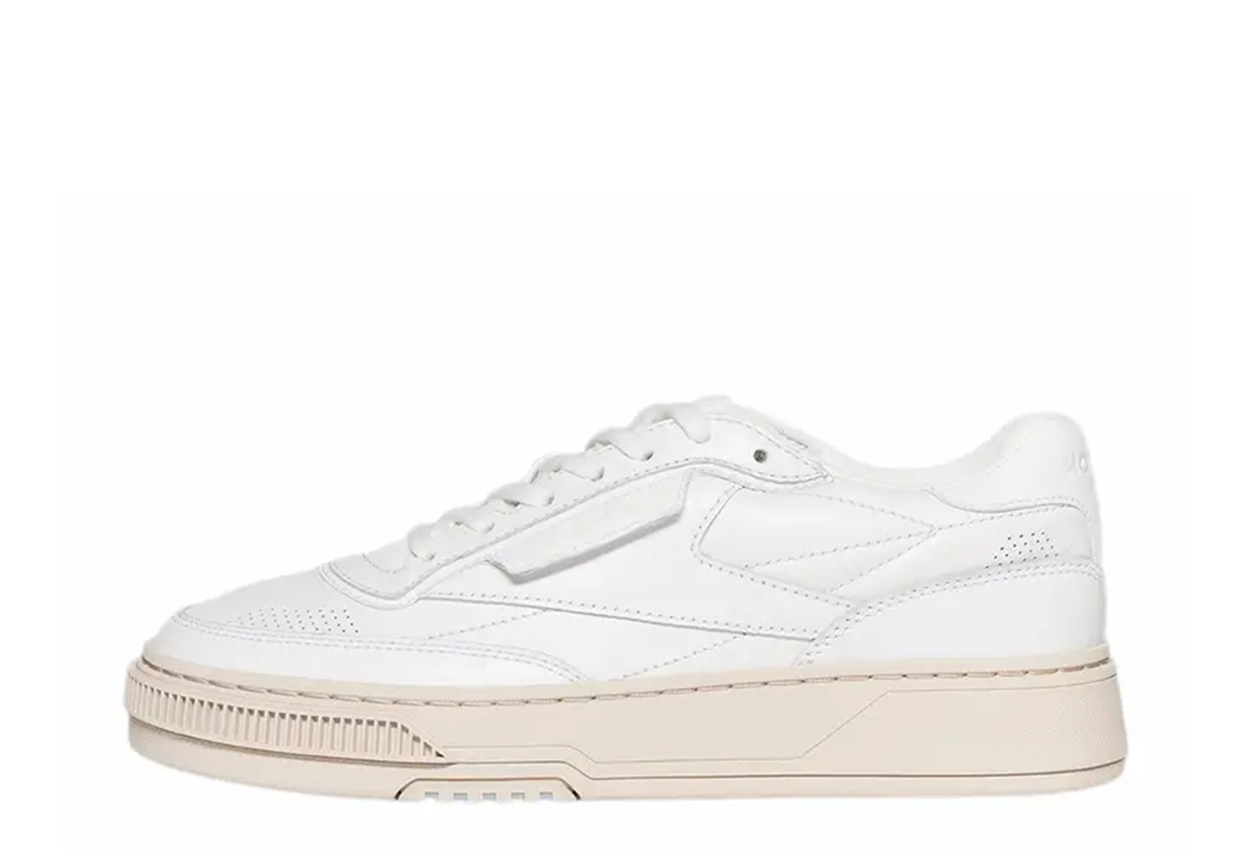 Reebok Club C LTD White Leather (2023) WHITE sneaker – authenticated on KLEKT