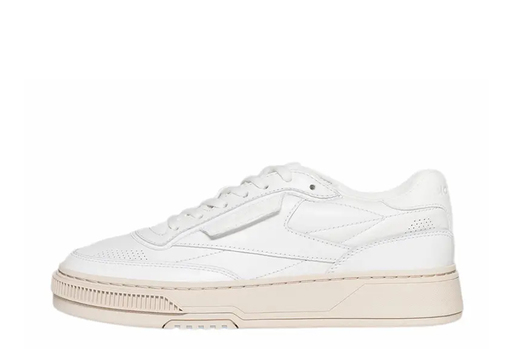 Reebok Club C LTD White Leather (2023)