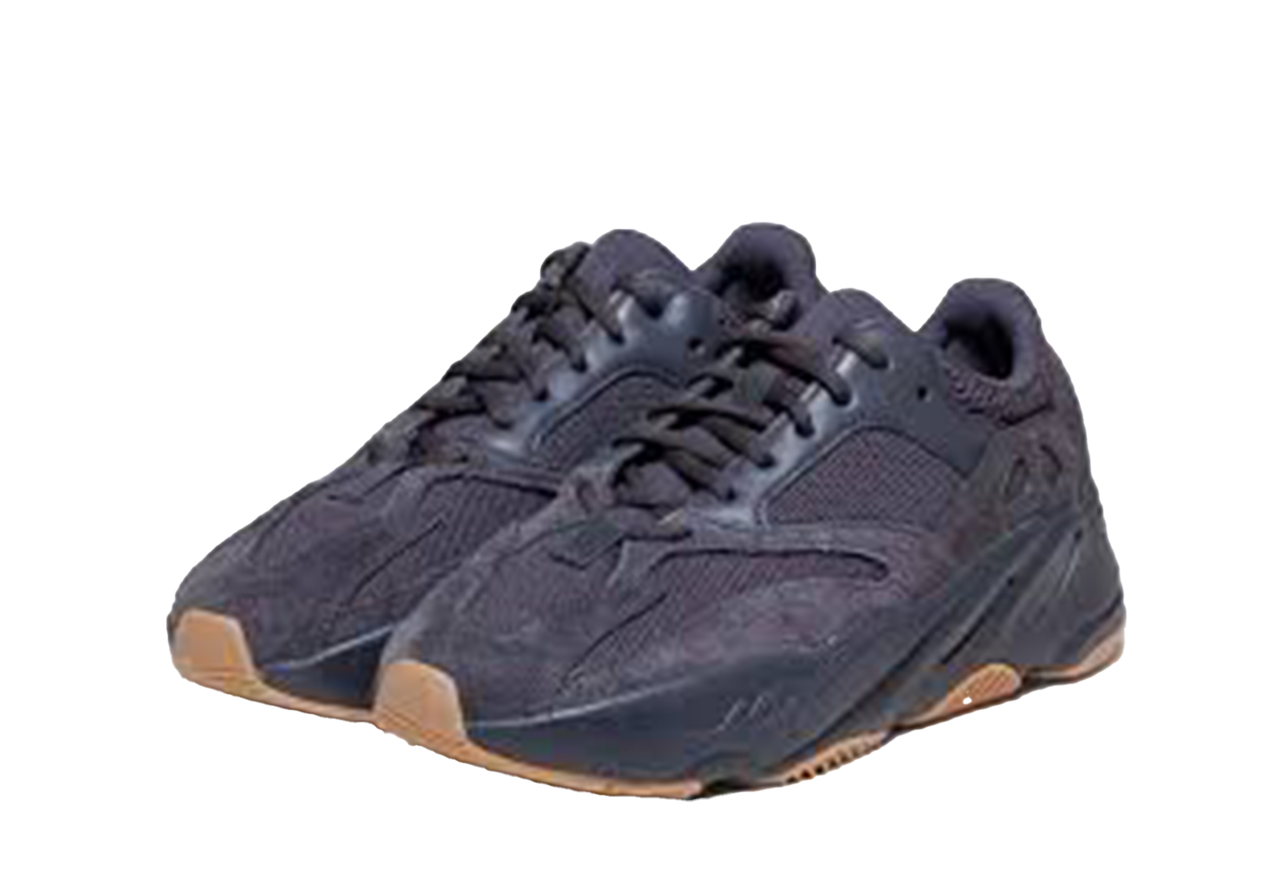 Yeezy Boost 700 'Utility Black' sneaker – authenticated on KLEKT