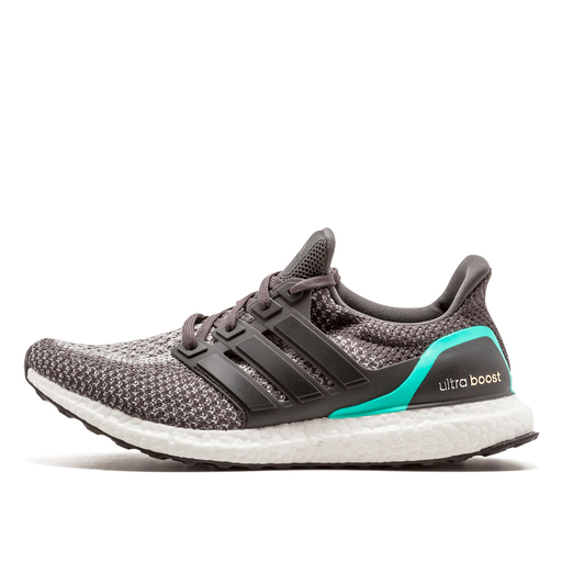 Adidas Ultra Boost 2.0 Solid Grey Shock Mint