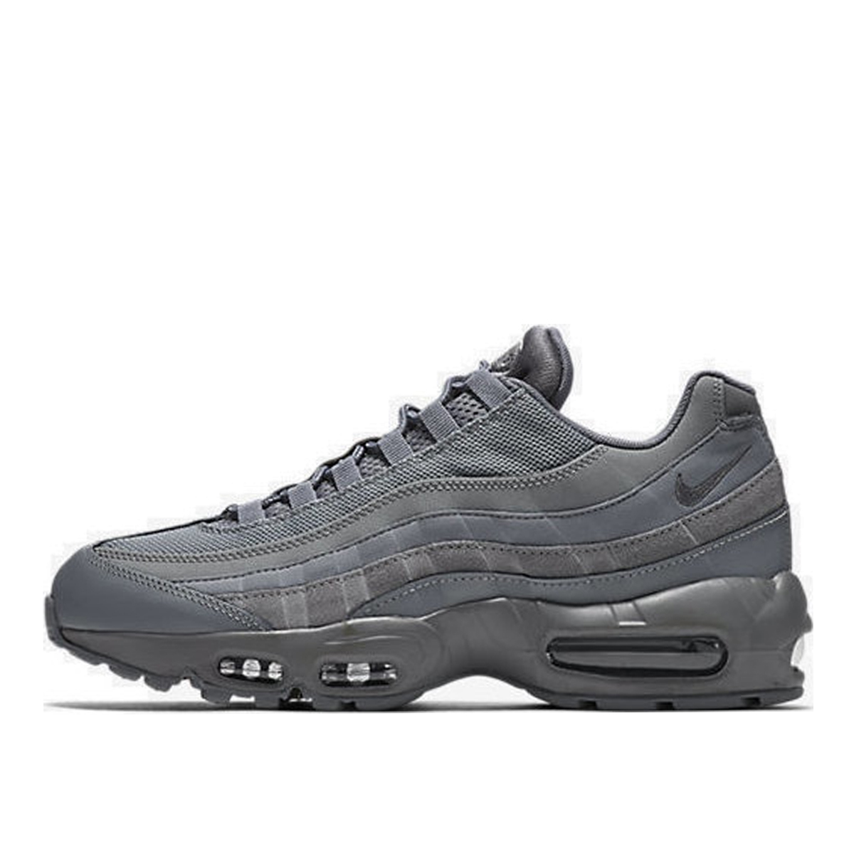 Nike Air Max 95 Cool Grey sneaker – authenticated on KLEKT