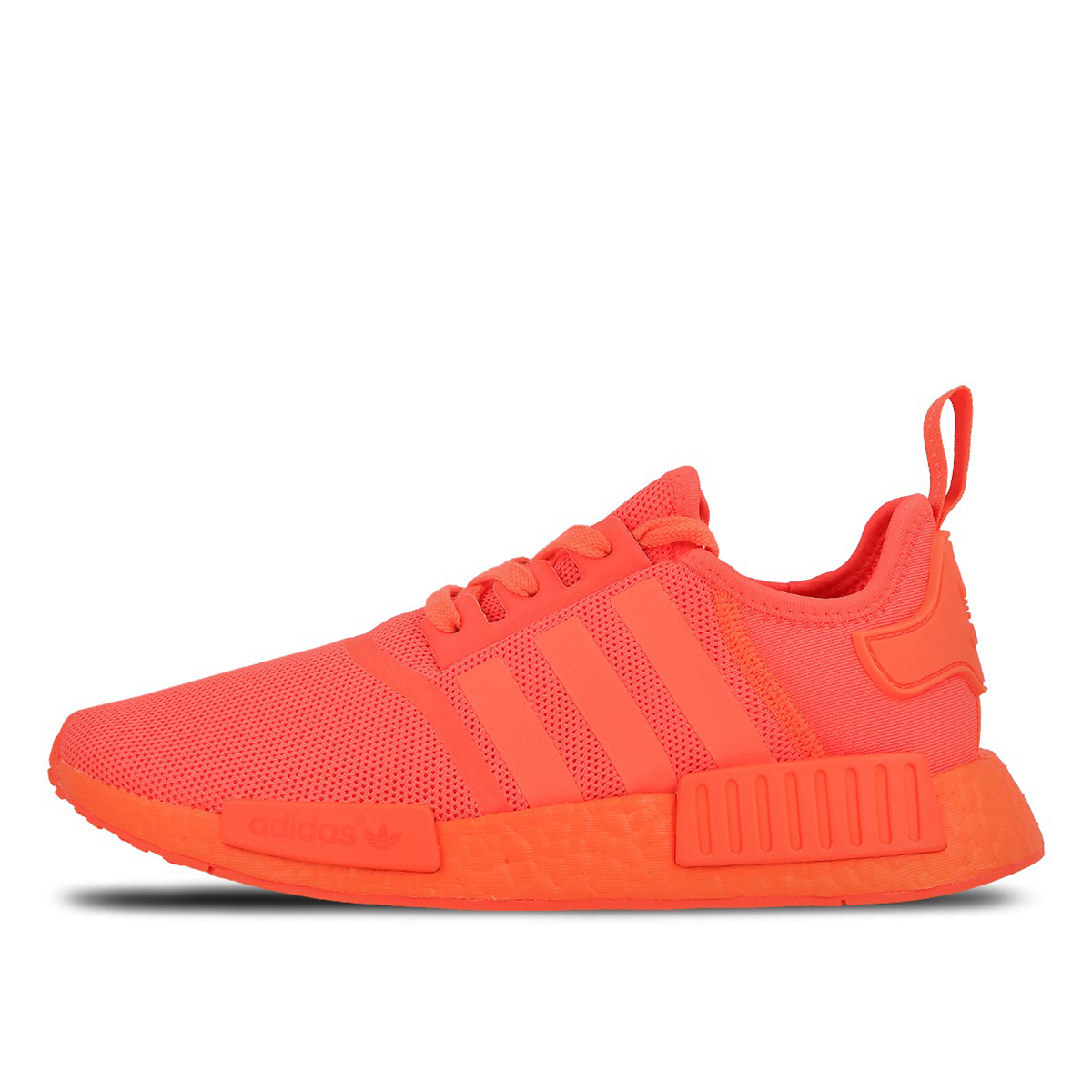 Adidas NMD R1 Triple Solar Red sneaker – authenticated on KLEKT