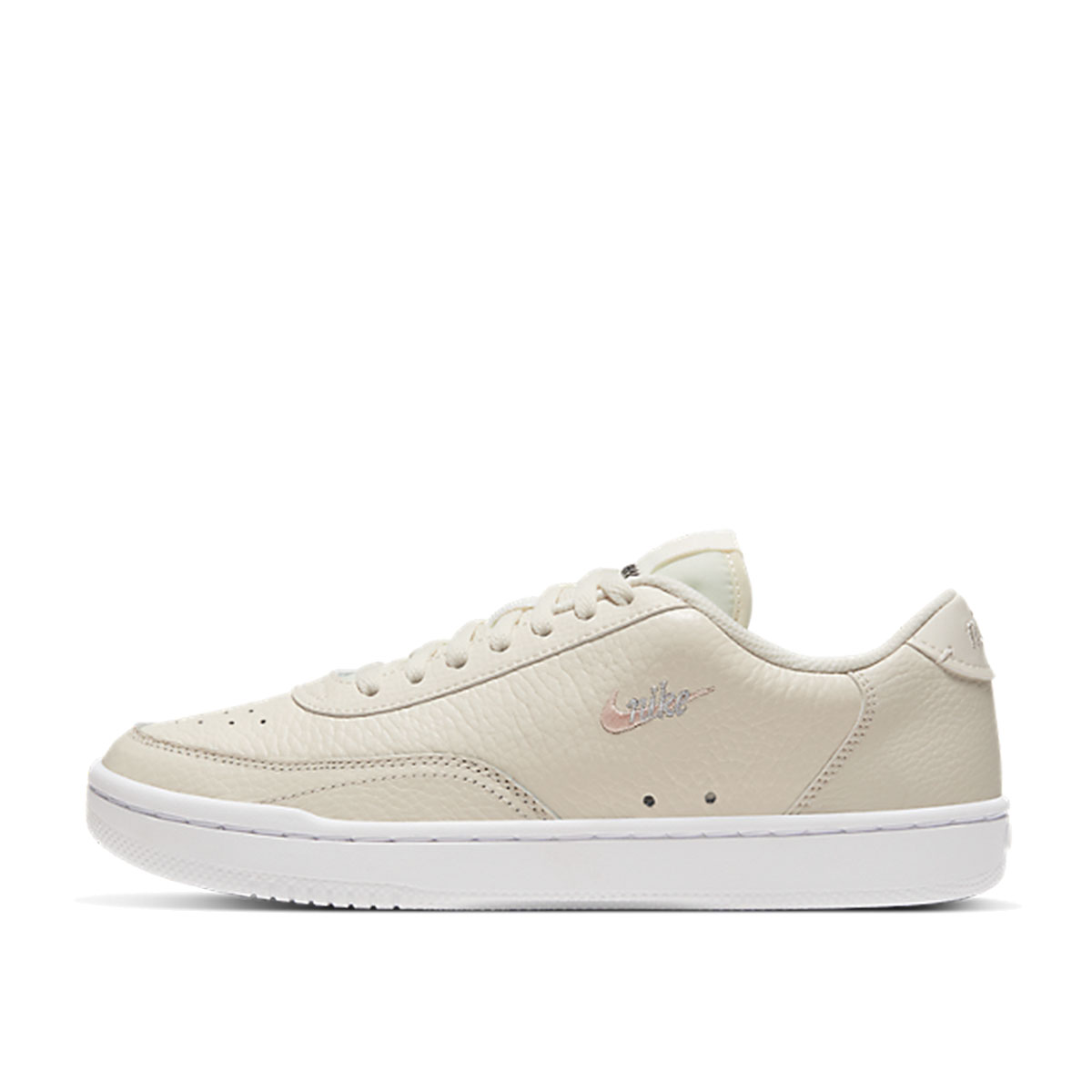 Nike WMNS Court Vintage Pale Ivory (2020) Pale Ivory/Washed Coral/Aura sneaker – authenticated on KLEKT