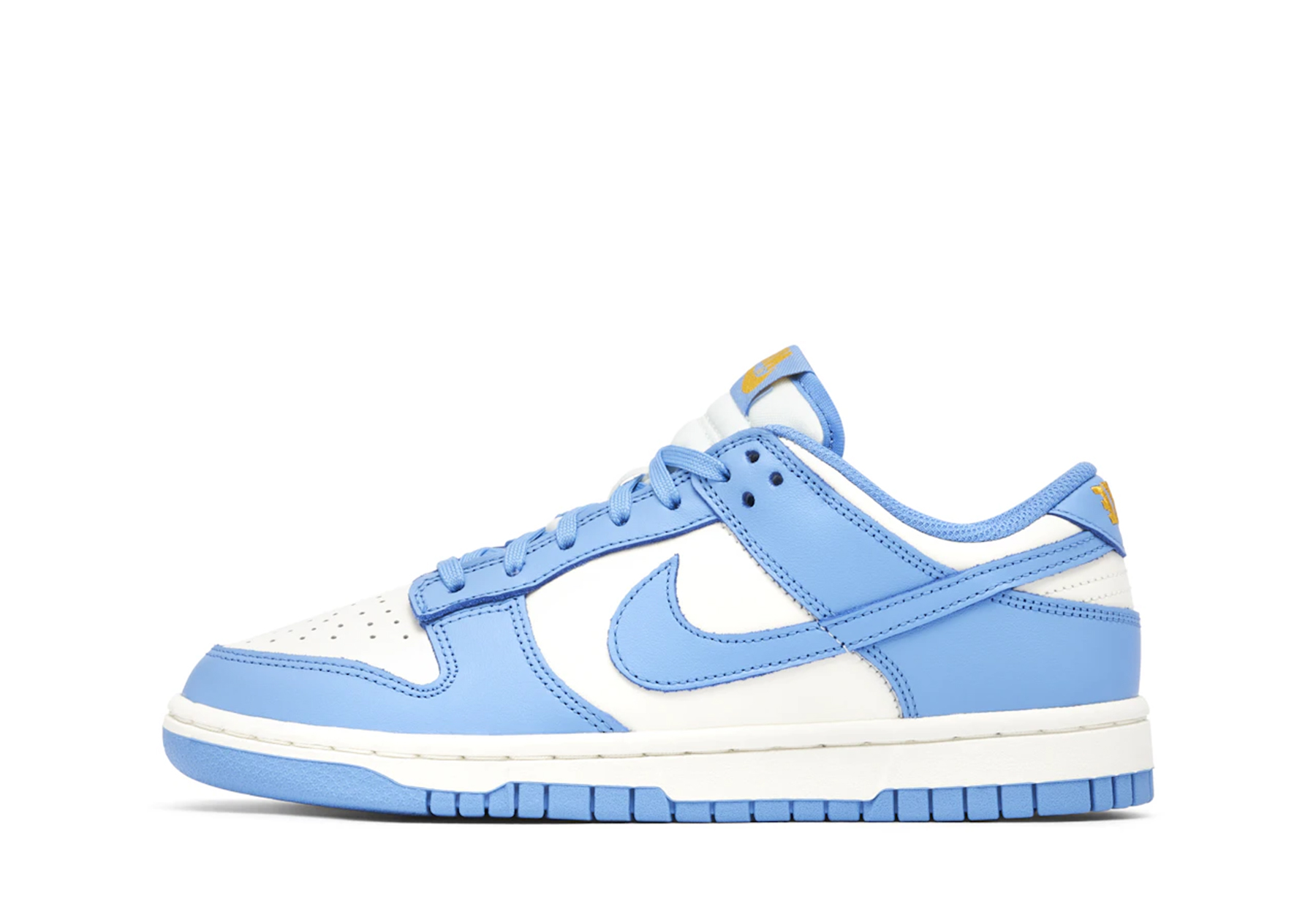 Nike Dunk Low WMNS 'Coast UCLA' (2021) sneaker – authenticated on KLEKT