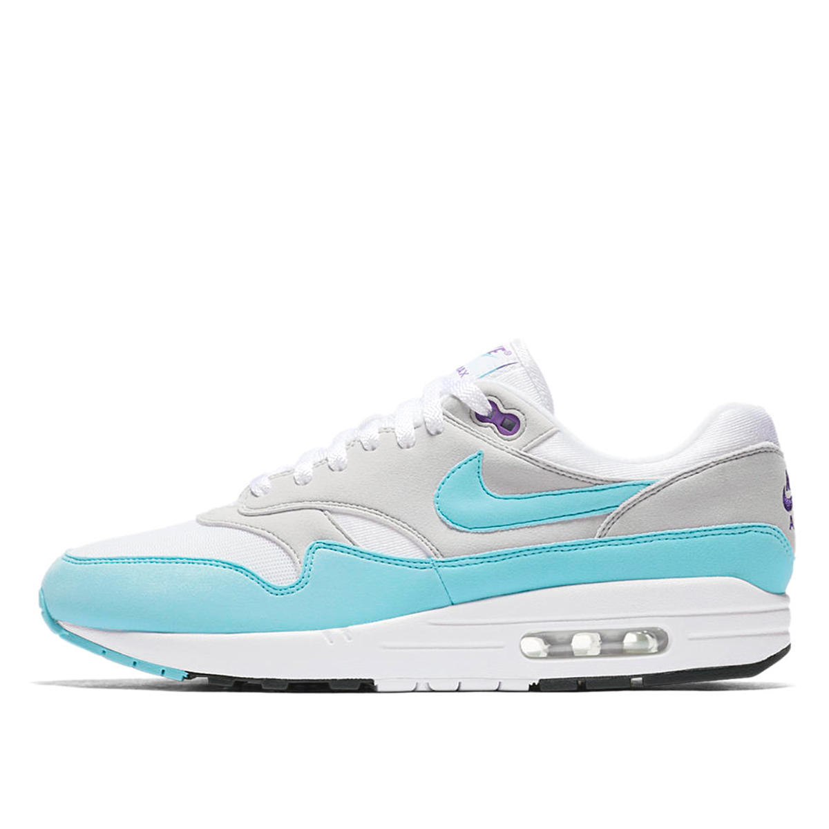 Nike Air Max 1 Aqua Anniversary (2017) sneaker – authenticated on KLEKT