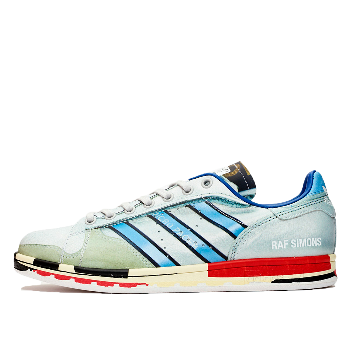 Adidas Micropacer Stan Smith Raf Simons (2019) sneaker – authenticated on KLEKT