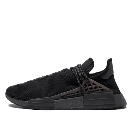 Adidas x Pharrell NMD HU Black (2021)