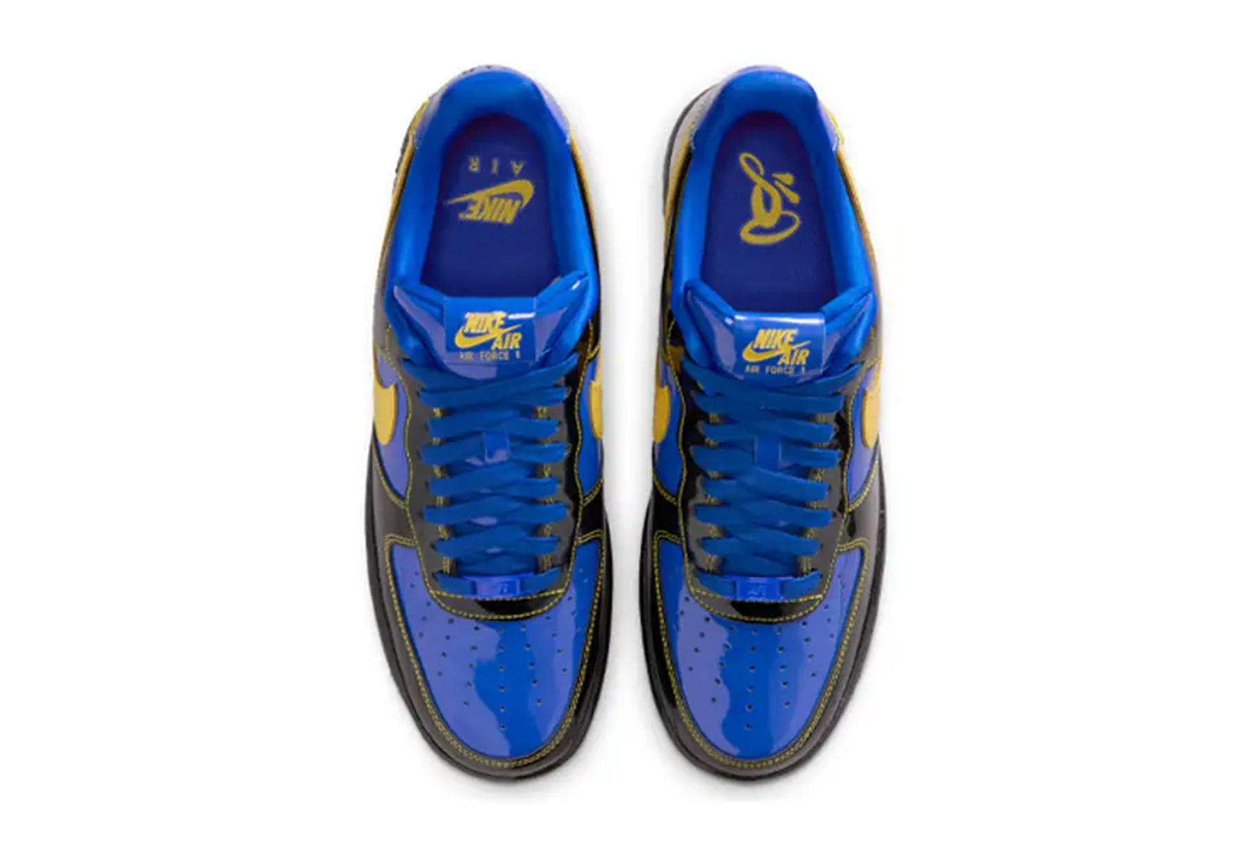 Nike x Central Cee Air Force 1 Low 'Racer Blue' (2026) BLUE sneaker – authenticated on KLEKT