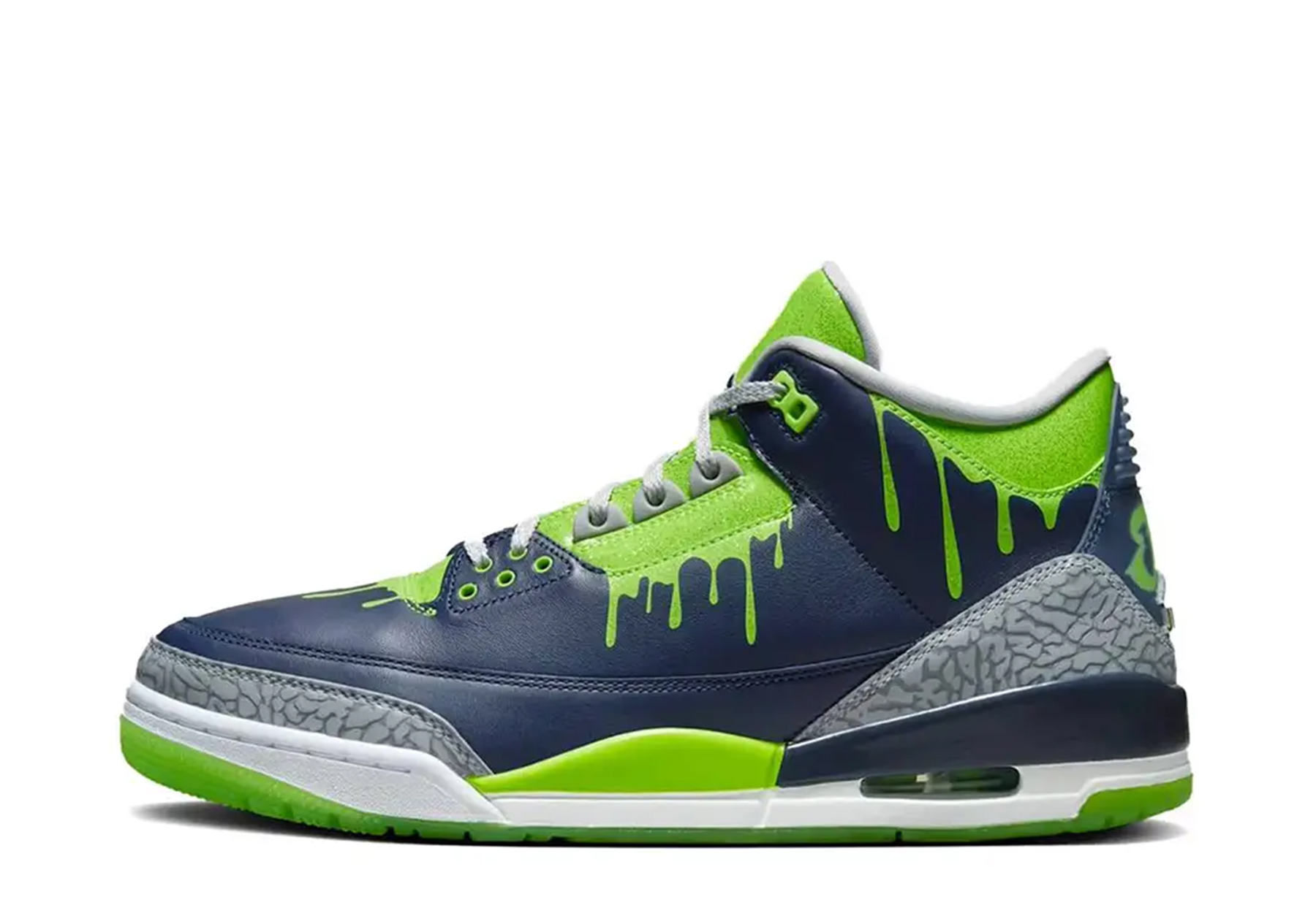 Air Jordan 3 Doernbecher Hugo (2023) MULTI sneaker – authenticated on KLEKT