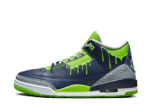 Air Jordan 3 Doernbecher Hugo (2023)