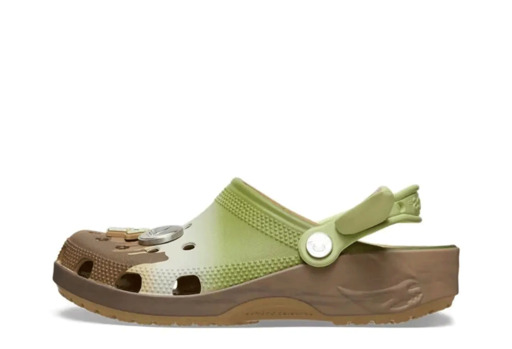 Crocs x Star Wars Classic Clog 'Grogu Green' (2026)