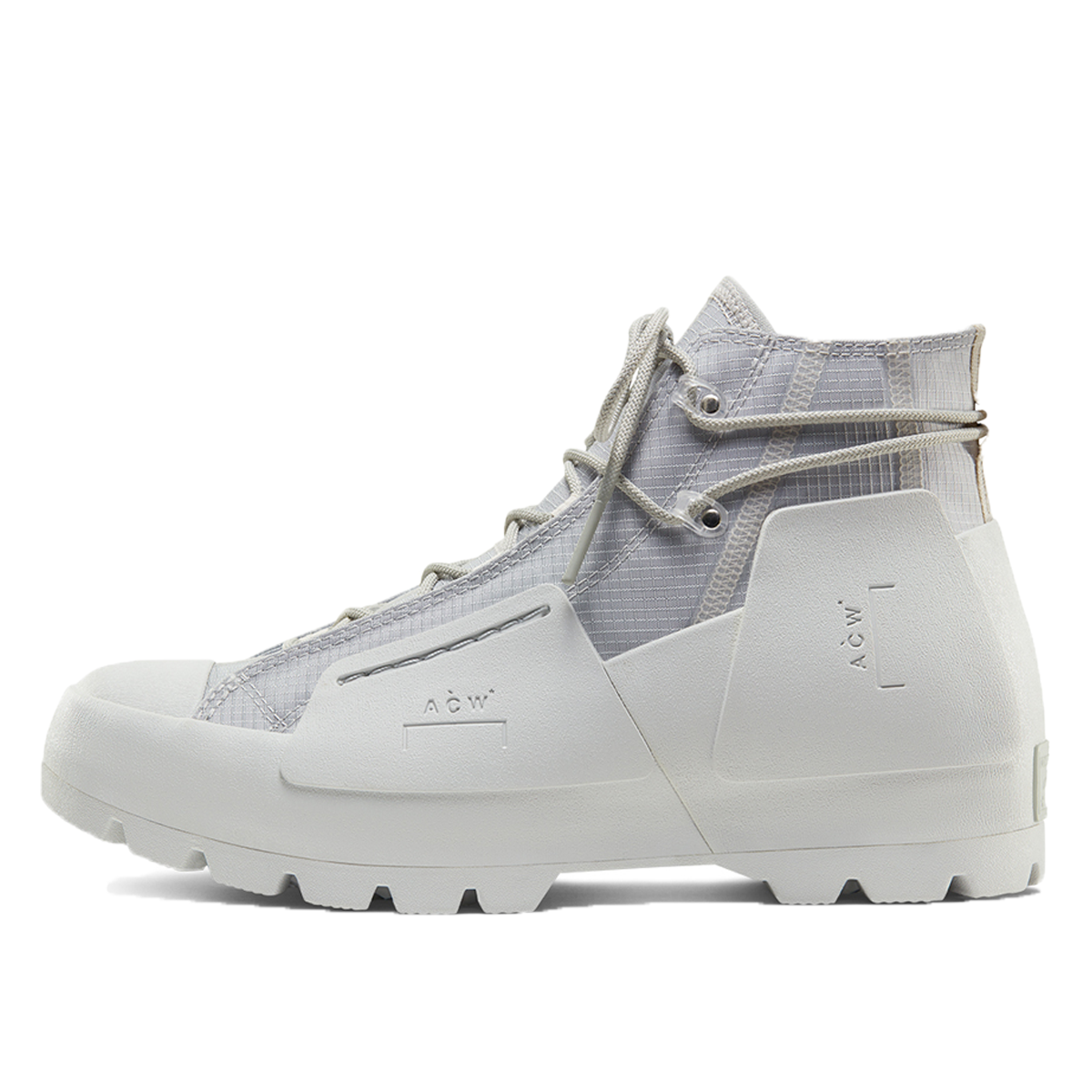 Converse Chuck Taylor All-Star Lugged Hi A-COLD-WALL Grey (2020) sneaker – authenticated on KLEKT
