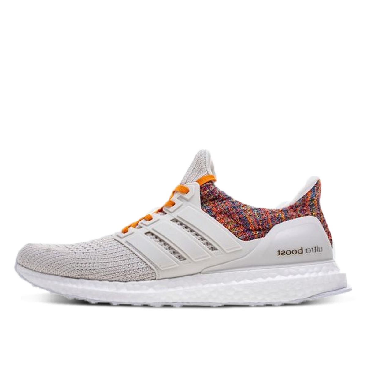 Adidas Mi Ultra Boost 2.0 Multicolor Rainbow White (2017)