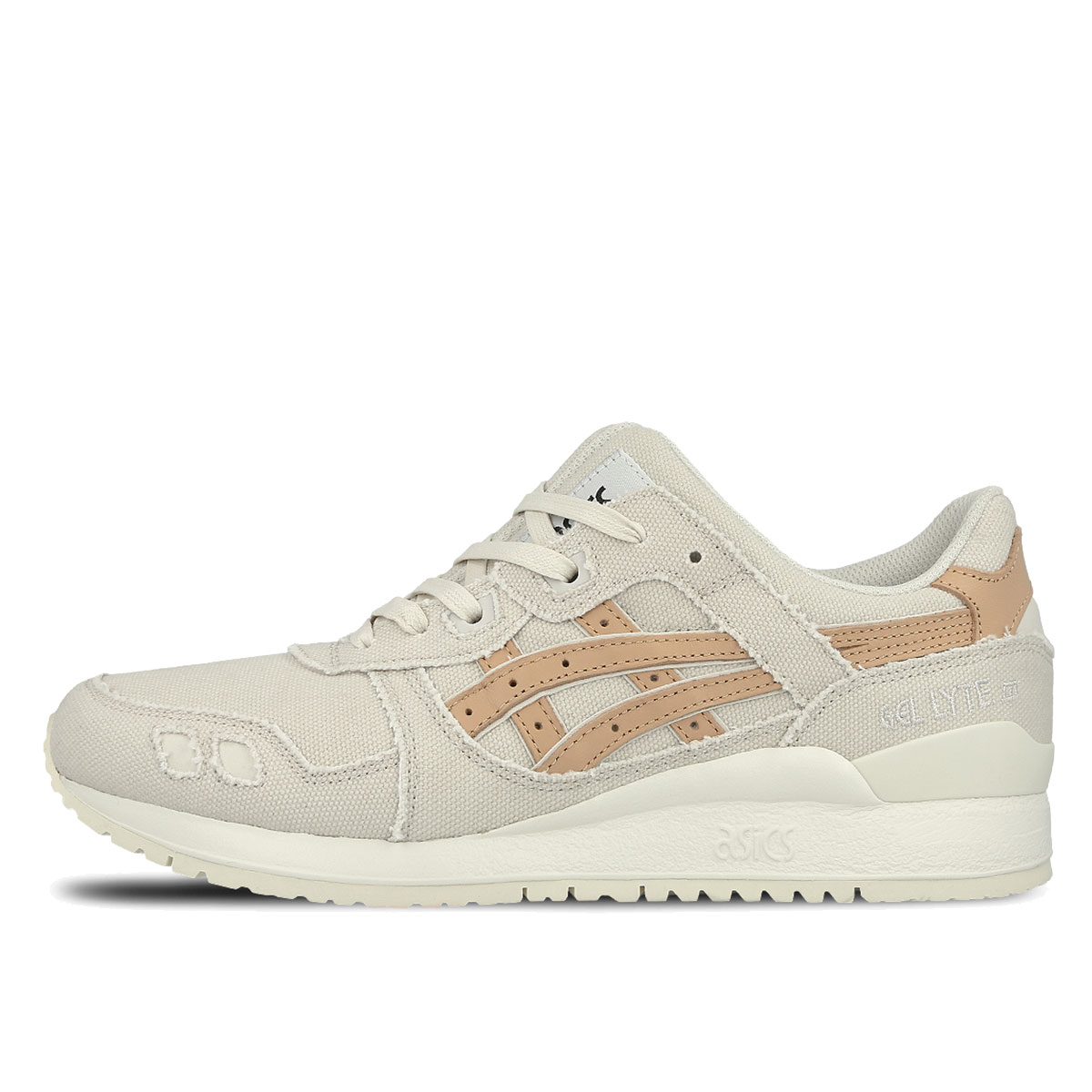 Asics Gel-Lyte III Birch Tan (2018) sneaker – authenticated on KLEKT