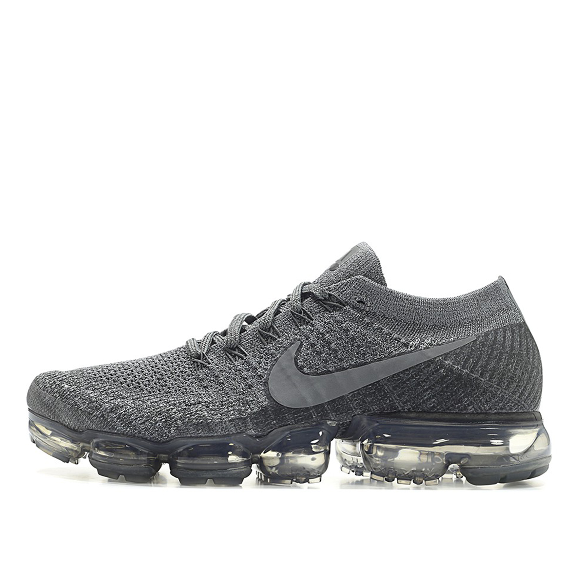 Nike Air VaporMax Asphalt (Dark Grey) sneaker – authenticated on KLEKT