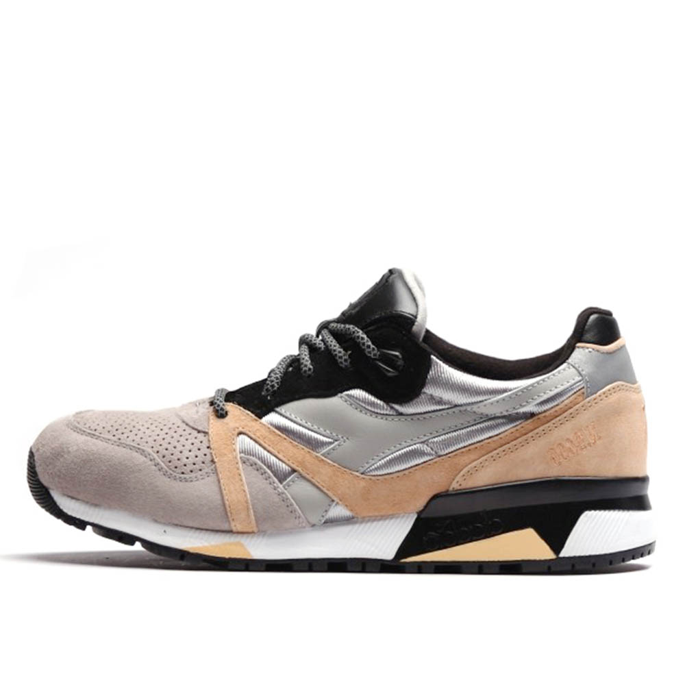 Diadora N9000 24 Kilates "Sombra" sneaker – authenticated on KLEKT
