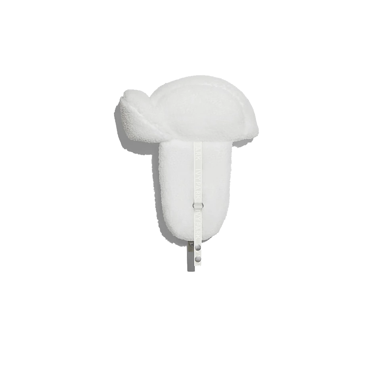Adidas Ivy Park Sherpa Trapper Hat Core White (W) (SS21) CORE WHITE sneaker – authenticated on KLEKT
