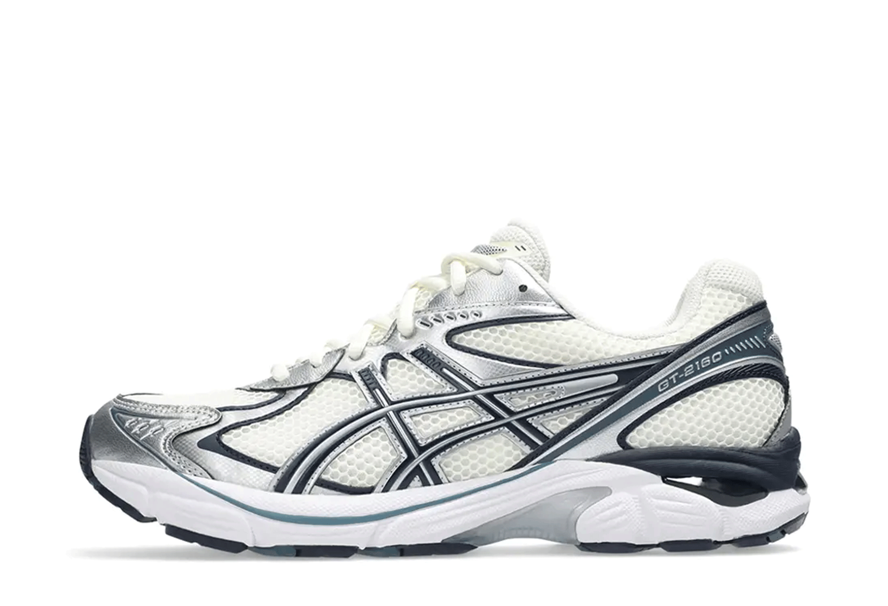 Asics GT-2160 'Cream Raw Indigo' (2026) WHITE sneaker – authenticated on KLEKT