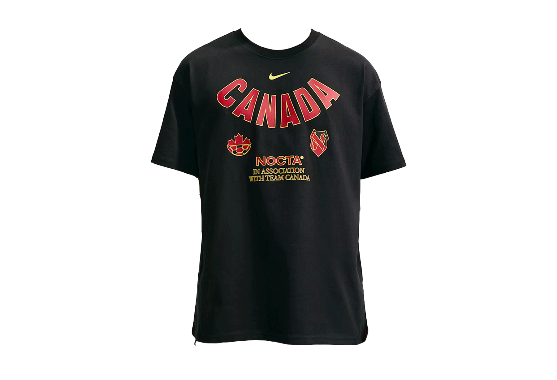 Nike x NOCTA Canada Men's Long-Sleeve Shirt - World Cup Pack (2026
