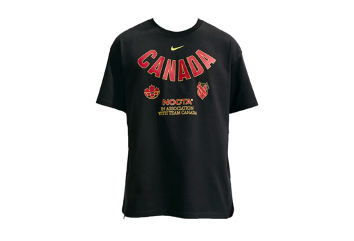  Nike x NOCTA Canada Men's T-Shirt - World Cup Pack (2026) – authenticated on KLEKT