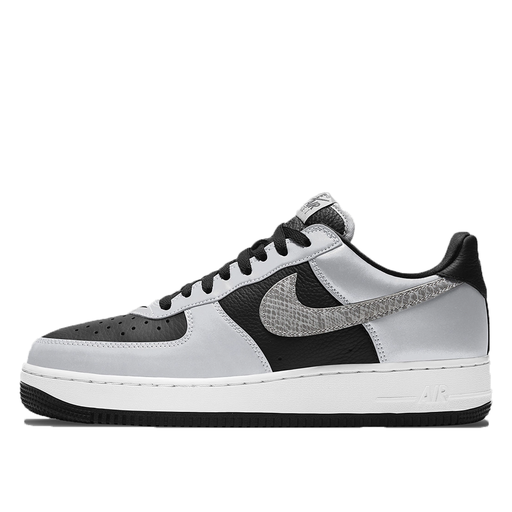 Nike Air Force 1 Low B 3M Silver Snake (2021)