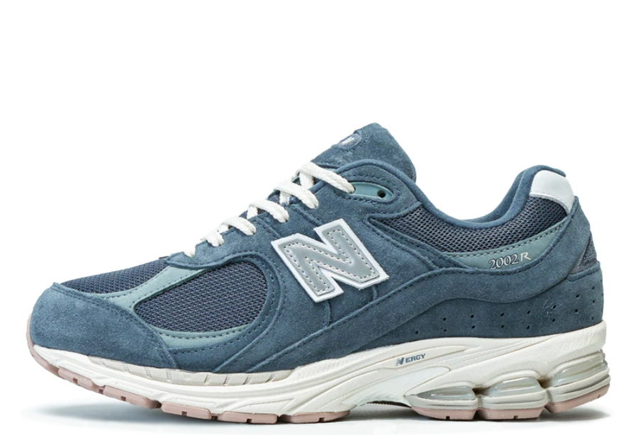 New Balance 2002R Hazy Blue (2022) blue/white sneaker – authenticated on KLEKT