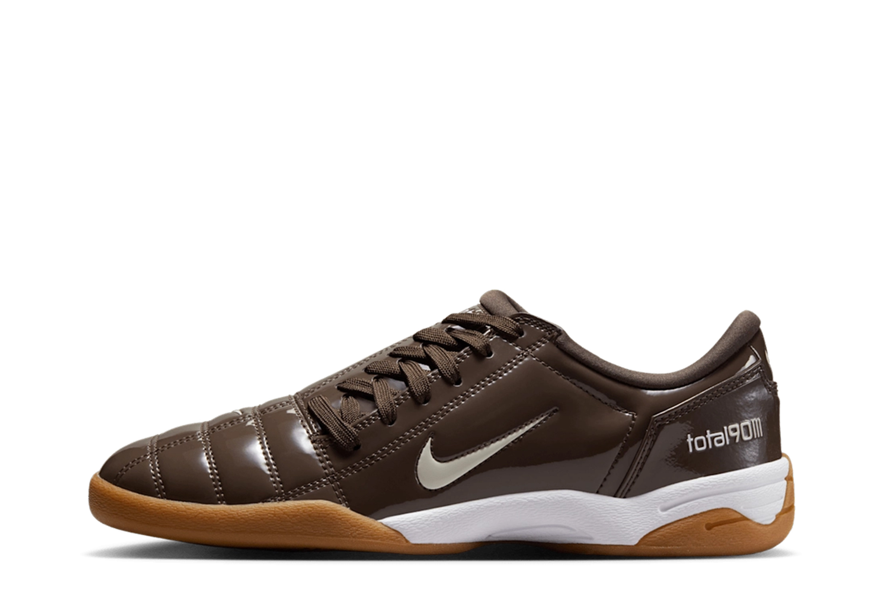 Nike Total 90 WMNS 'Baroque Brown' (2025) Baroque Brown/Sail sneaker – authenticated on KLEKT
