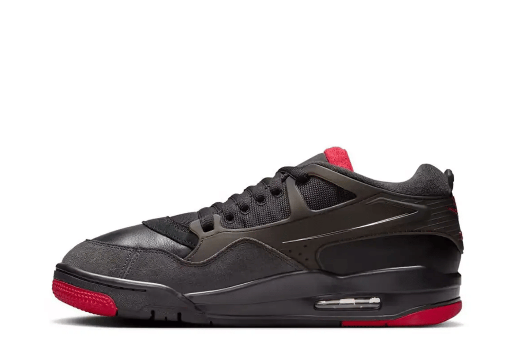 Air Jordan 4RM 'Bred' (2024) BRED sneaker – authenticated on KLEKT