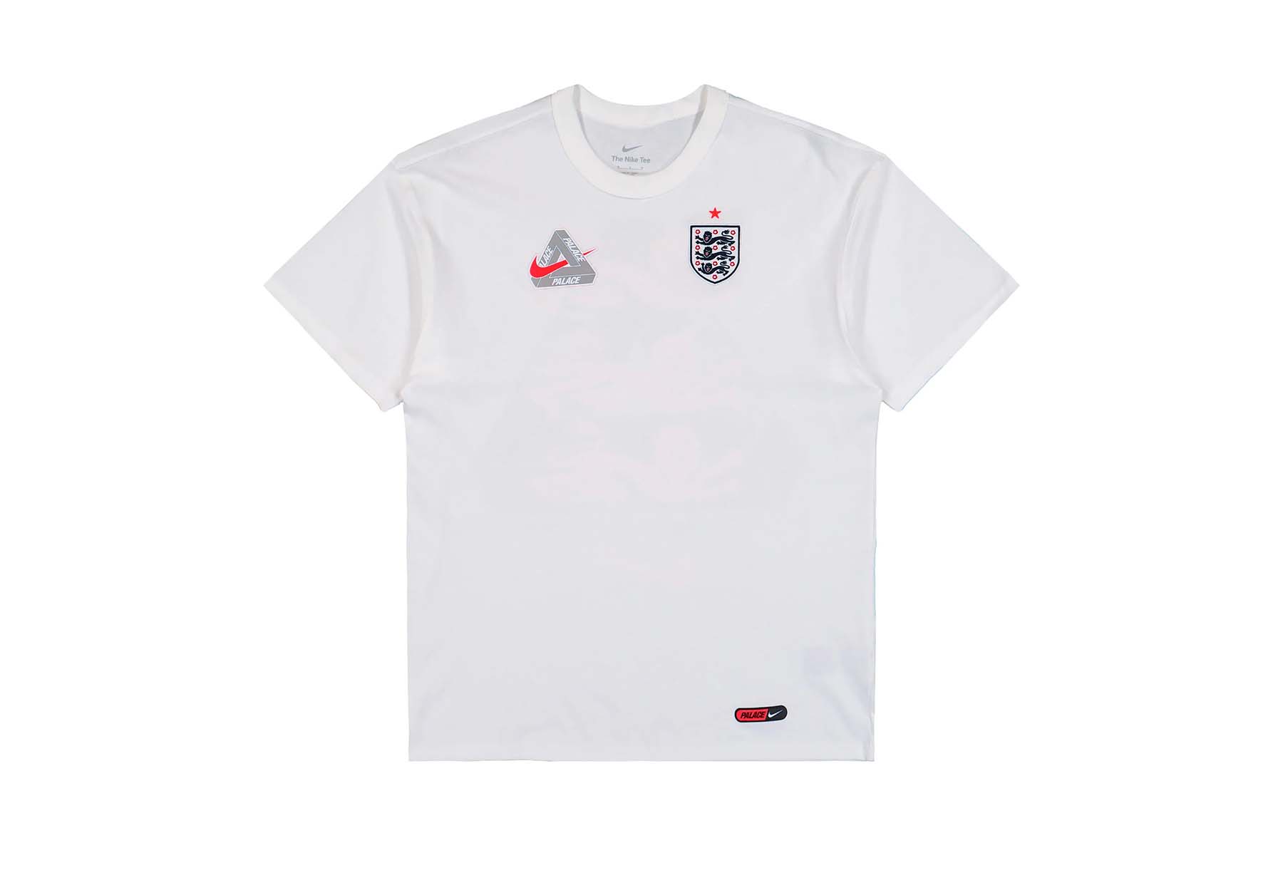 Nike x PALACE World Cup Tシャツ England Nike x Palace England Men's T-Shirt 'White' - World Cup Pack (2026