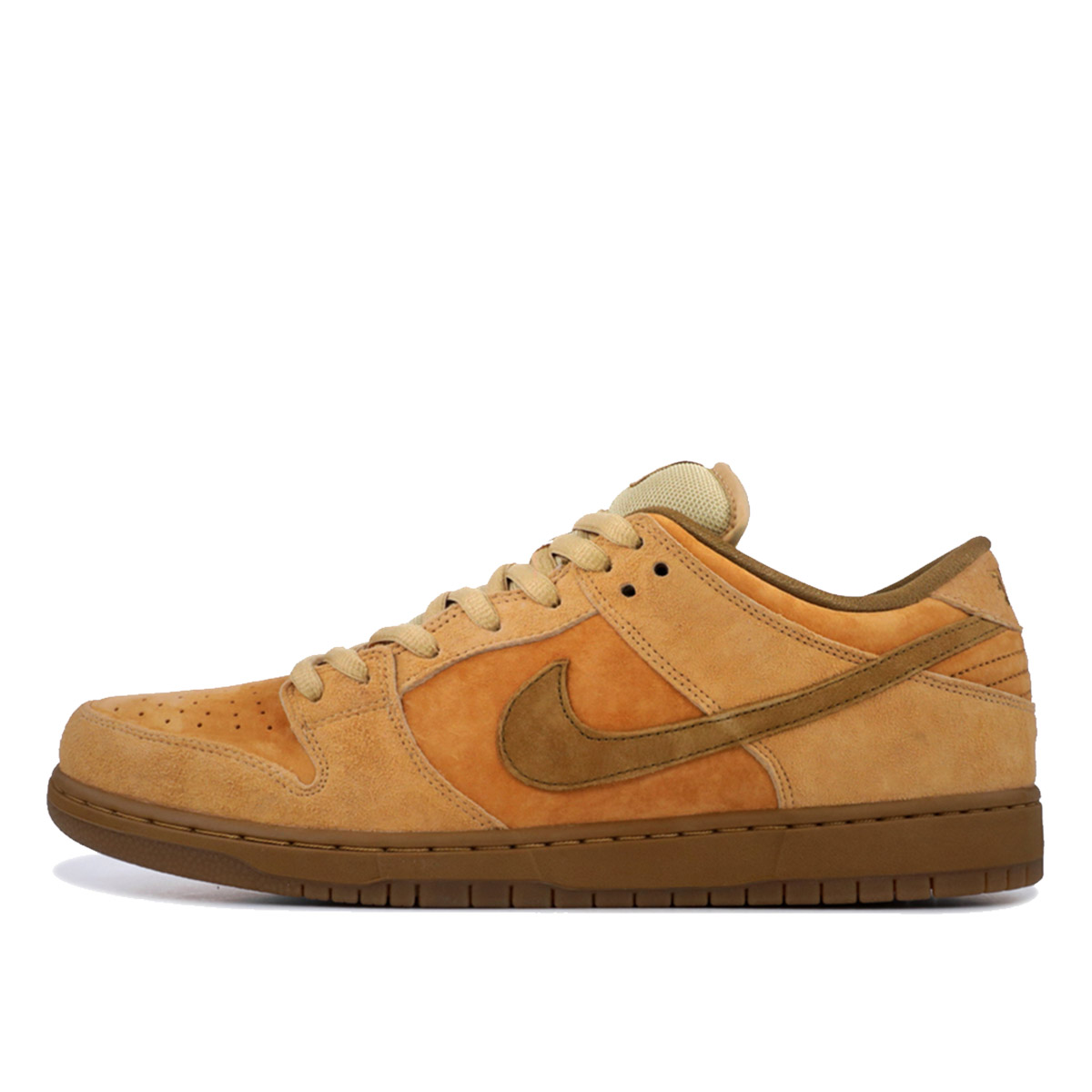 Nike Dunk SB Low 'Wheat' (2017) sneaker – authenticated on KLEKT