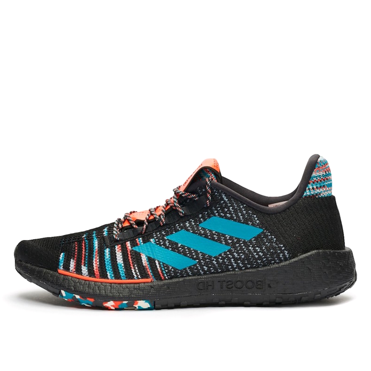 Adidas x Missoni Consortium PulseBoost HD 'Core Black' (2019) sneaker – authenticated on KLEKT