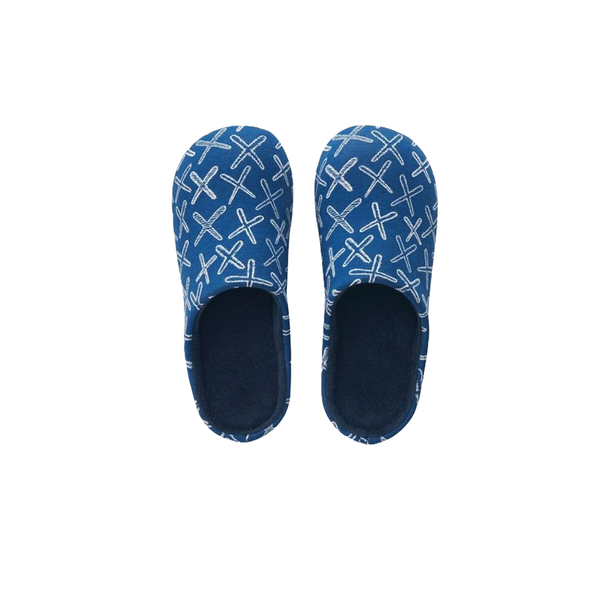 Brands Other x Uniqlo X Logo Room Shoes Blue (SS16) BLUE sneaker – authenticated on KLEKT