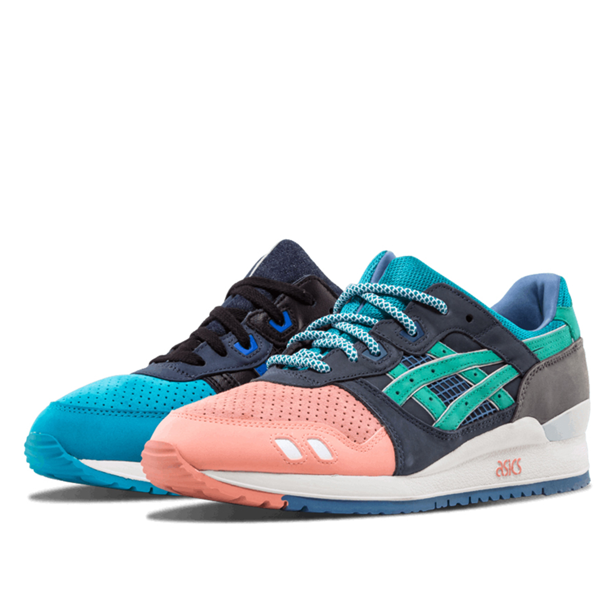 Asics x Ronnie Fieg Gel-Lyte III GL 3 'Homage' (2015) sneaker – authenticated on KLEKT
