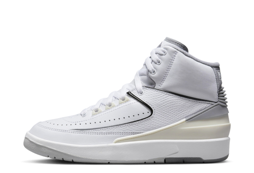 Air Jordan 2 Retro GS 'Neutral Grey' (2023)